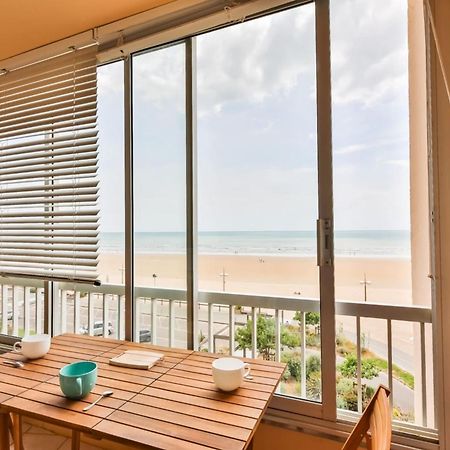 생장드몽 Horizon - Sejour Cocooning Vue Mer 아파트 외부 사진
