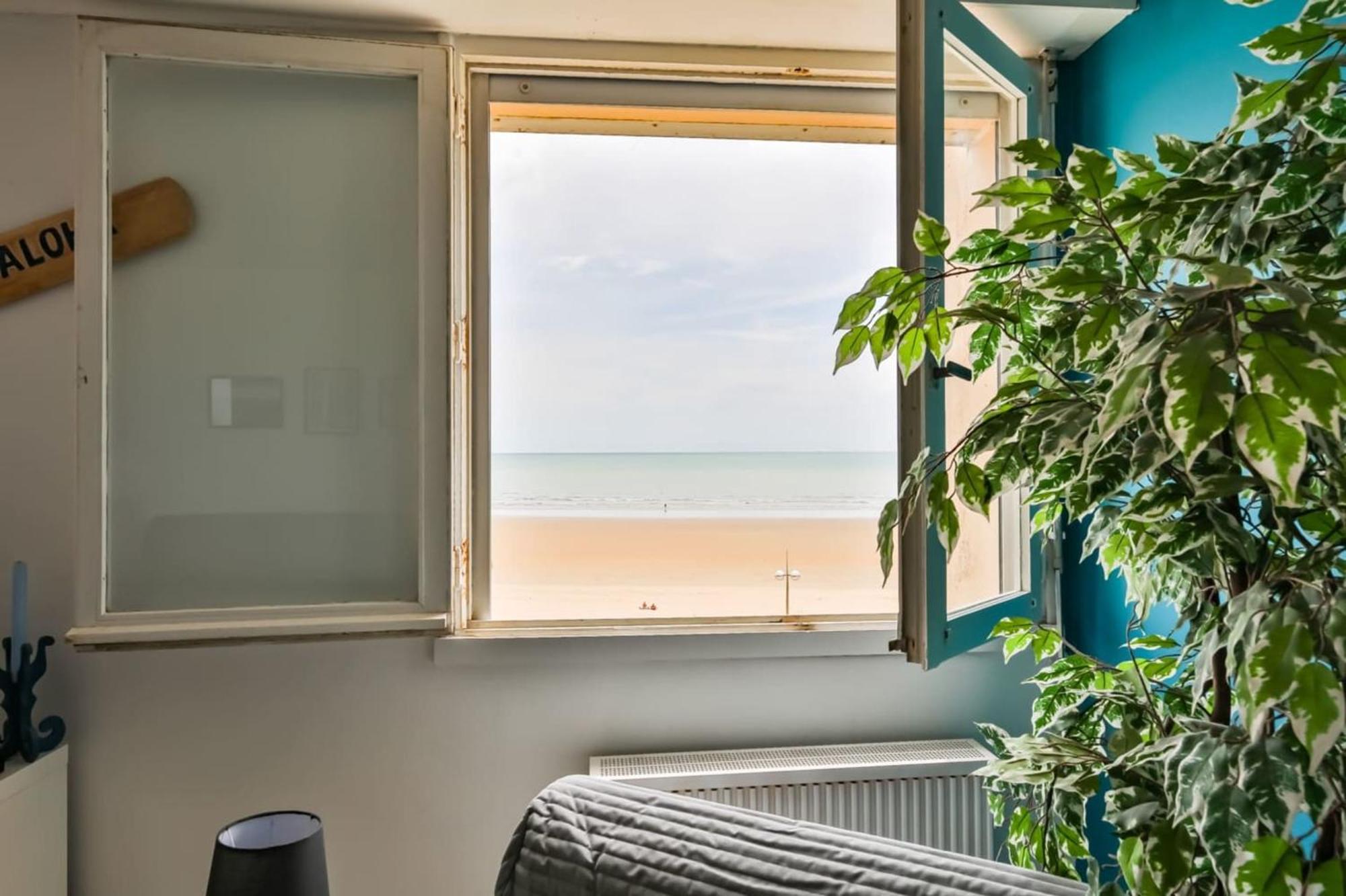 생장드몽 Horizon - Sejour Cocooning Vue Mer 아파트 외부 사진